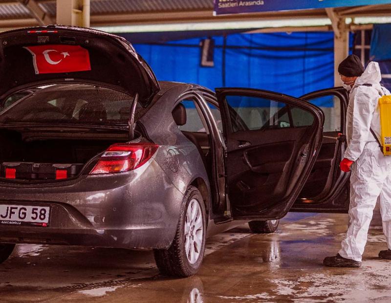 Antalya Araba Servisi İlaçlama