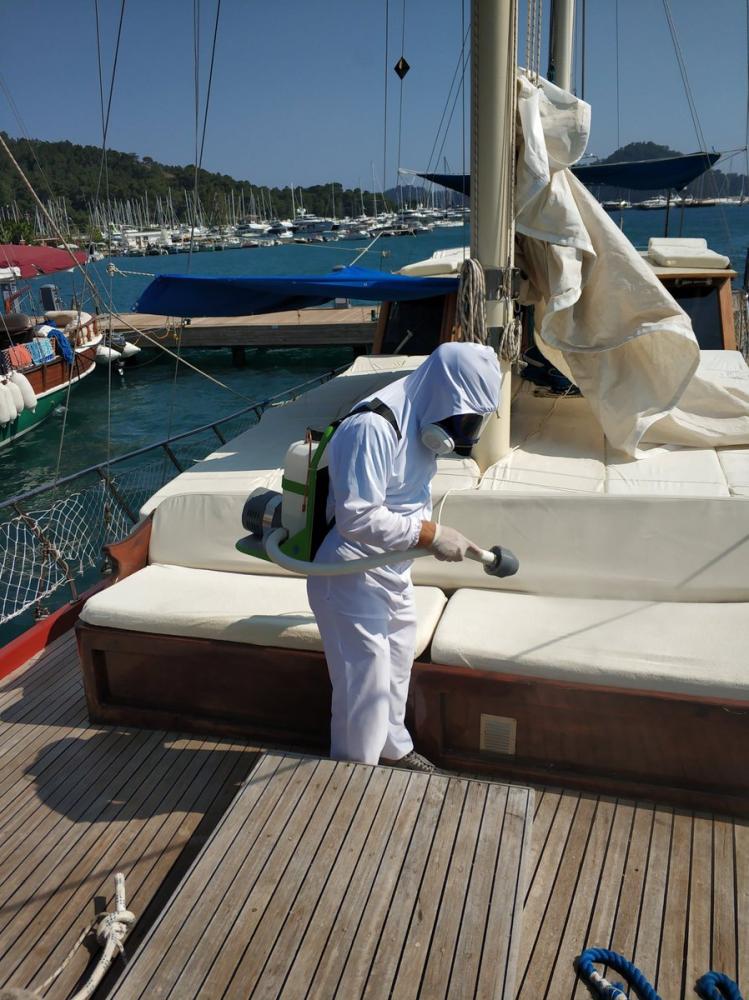 Antalya Tekne İlaçlama